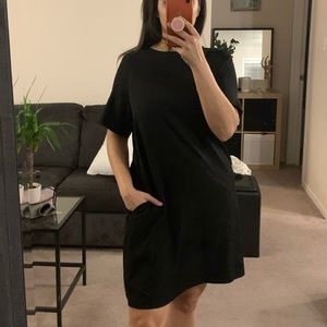 Oak + Fort T Shirt Dress